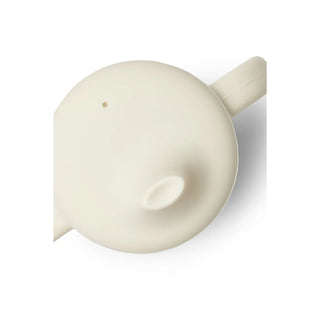 LIEWOOD Силиконова чаша за пиене NEIL Elephant / Creme de la creme, 150 мл.