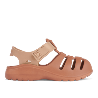 LIEWOOD Силиконови Сандали BEAU Tuscany rose / Pale tuscany