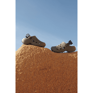 LIEWOOD Силиконови Сандали MILAS Khaki / black