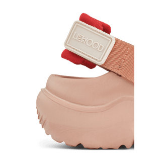 LIEWOOD Силиконови Сандали MILAS Watermelon multi mix