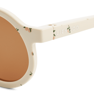 LIEWOOD Слънчеви очила DARLA Junior (4-10 г), Peach / Sea shell