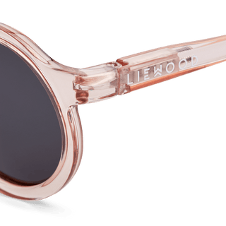 LIEWOOD Слънчеви очила DARLA Junior (4-10 г), Rose transparent