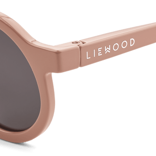 LIEWOOD Слънчеви очила DARLA Junior (4-10 г), Tuscany rose