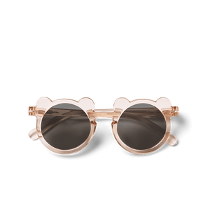 LIEWOOD Слънчеви очила DARLA Mr. Bear Toddler (1-3 г), Rose transparent