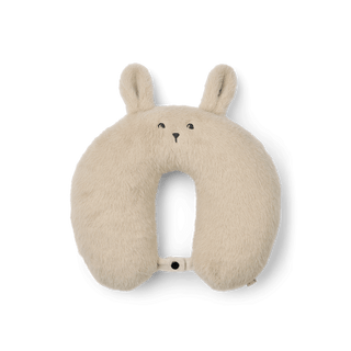LIEWOOD Възглавница за пътуване ALTO Rabbit, Mist