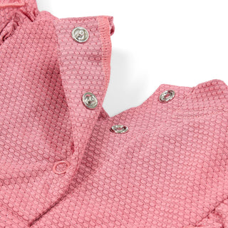 Детски Бански, Тениска с Дълъг Ръкав Dreamy Pink Sparkle