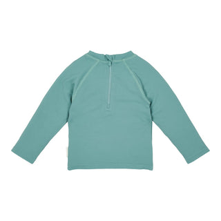 Детски Бански, Тениска с Дълъг Ръкав Ocean Green
