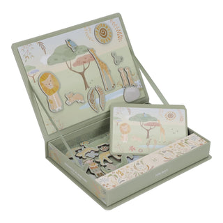 Магнитна Игра Safari Friends