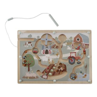 Магнитен Лабиринт Little Farm