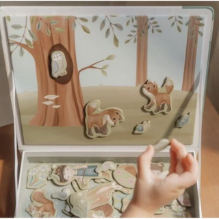 Магнитна Игра Forest Friends