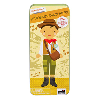 Магнитна игра Dino Discovery