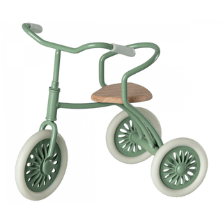Maileg Abri à tricycle, Mouse - Green