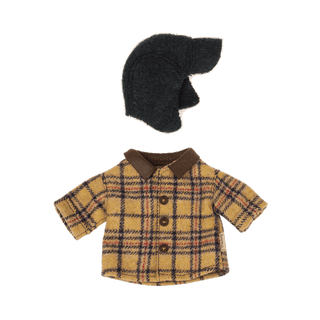 Maileg Яке и шапка, Teddy dad
