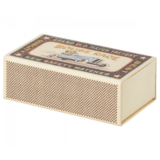 Maileg, Big brother mouse in matchbox