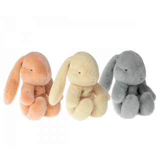 Maileg, Bunny plush in egg, Blue