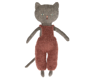 Maileg Chatons Коте - Grey