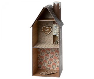 Maileg Gingerbread House, Mouse