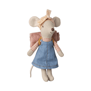 Maileg Hiker mouse, Big sister