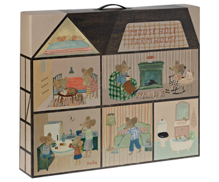 Maileg Mouse Farmhouse