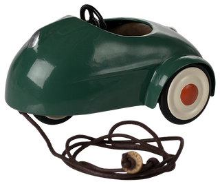 Maileg Кола, Mouse - Dark green