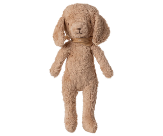 Maileg Куче пудел, Vintage plush - Dusty powder