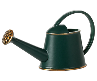 Maileg Лейка, Mouse - Dark green