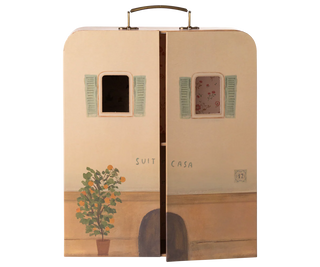 Maileg Малка преносима къщичка, SuitCasa