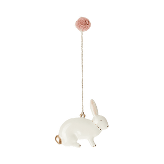 Maileg Metal ornament, Bunny no. one