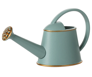 Maileg Лейка, Mouse - Light blue