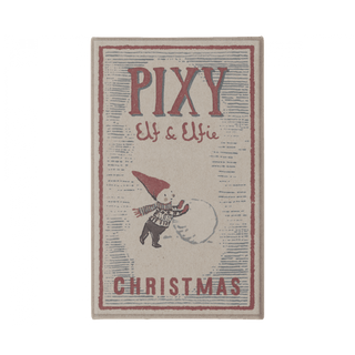 Maileg Pixy Elf in matchbox