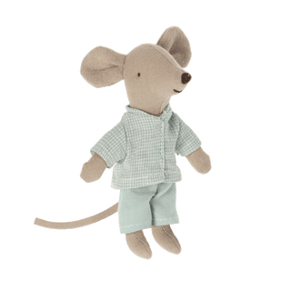 Maileg Пижама, Little brother mouse