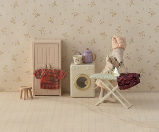 Maileg Плетена блуза и пола, Mum mouse
