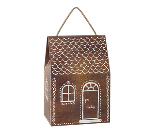 Maileg Подаръчна торбичка Gingerbread house