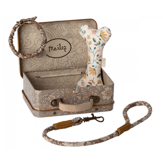 Maileg Puppy accessories - Rose