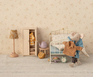 Maileg Риза и раиран панталон, Dad mouse