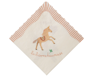 Maileg Салфетки Happy birthday - Unicorn