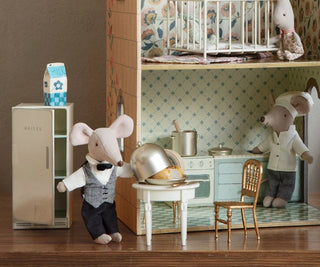 Maileg Сирене и съд за съхранение, Mouse