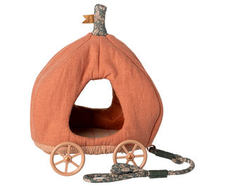 Maileg Тиквена карета, Mouse