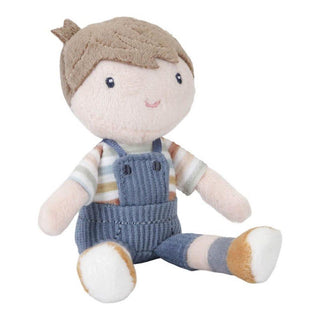 Малка Кукла Jim Vintage Sunny Stripes