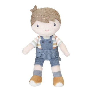 Малка Кукла Jim Vintage Sunny Stripes