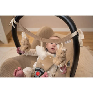 Мека Активна Играчка за Количка Baby Bunny