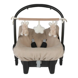 Мека Активна Играчка за Количка Baby Bunny