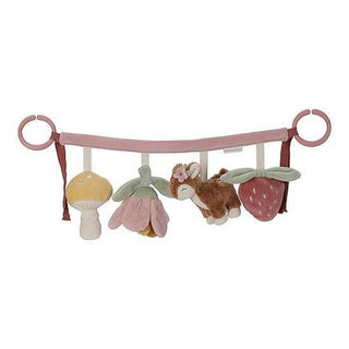 Мека Активна Играчка за Количка Fairy Garden