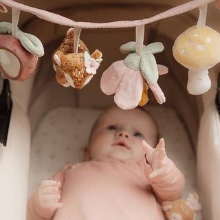 Мека Активна Играчка за Количка Fairy Garden