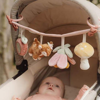 Мека Активна Играчка за Количка Fairy Garden