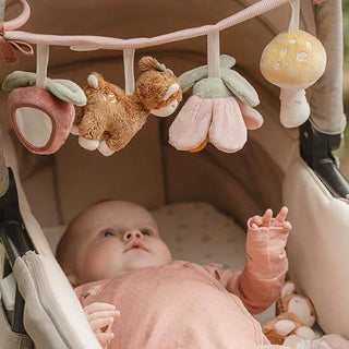 Мека Активна Играчка за Количка Fairy Garden