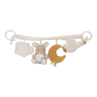 Мека Активна Играчка за Количка Newborn Naturals