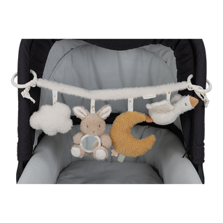 Мека Активна Играчка за Количка Newborn Naturals