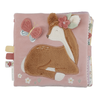 Мека Активна Книжка Fairy Garden Голяма