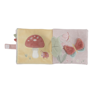 Мека Активна Книжка Fairy Garden Голяма